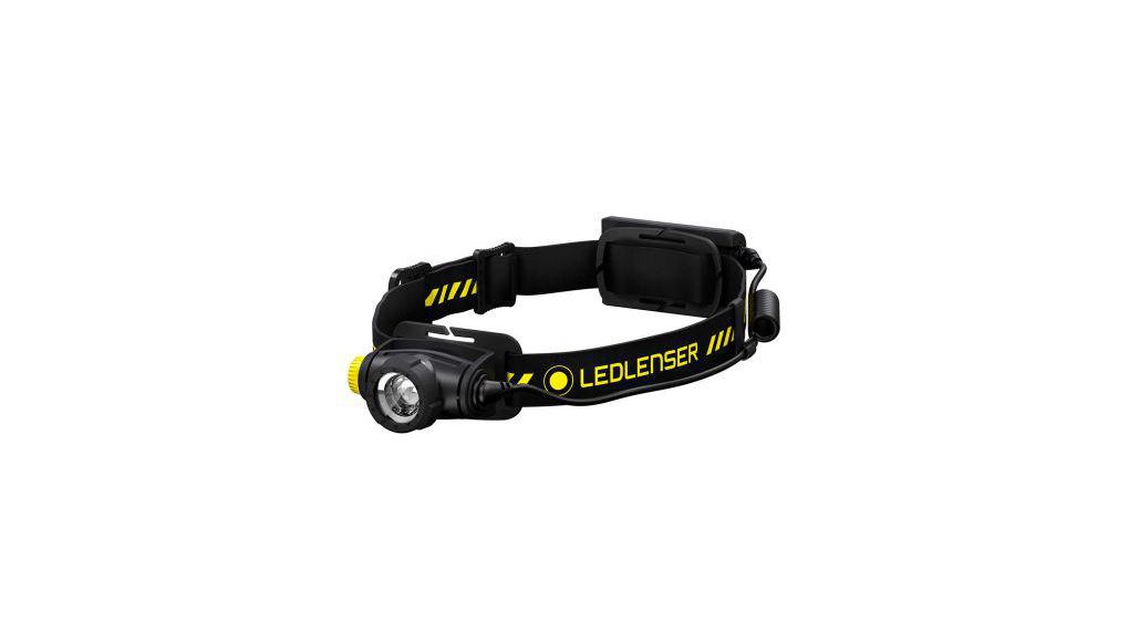 LED Head Torch 500 lm, 200 m Range
